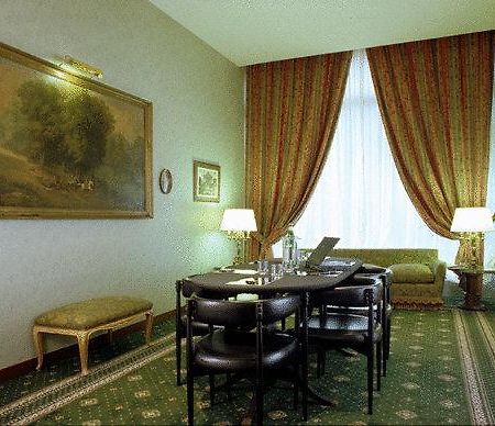 Hotel Commodore Roma Fasiliteter bilde