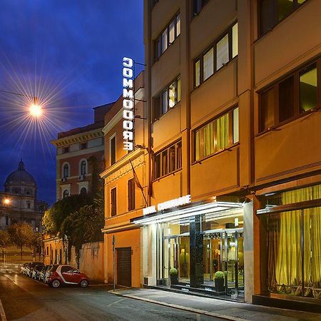 Hotel Commodore Roma Eksteriør bilde