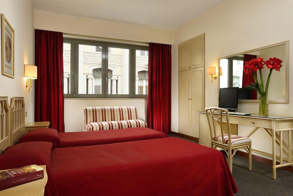 Hotel Commodore Roma Rom bilde