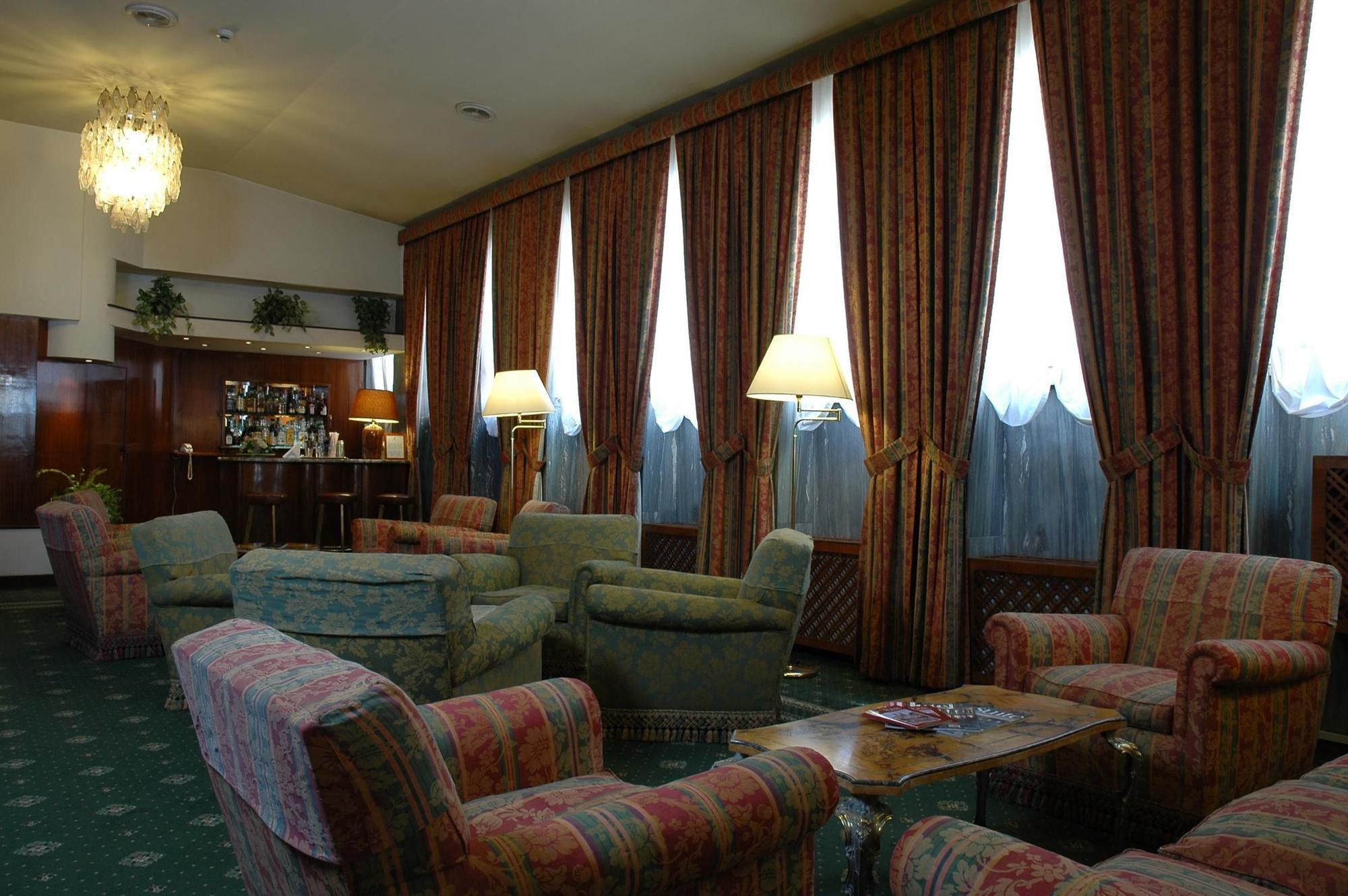 Hotel Commodore Roma Eksteriør bilde