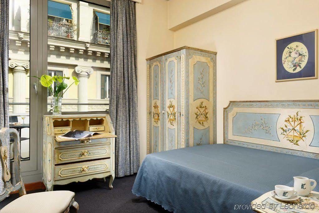 Hotel Commodore Roma Eksteriør bilde