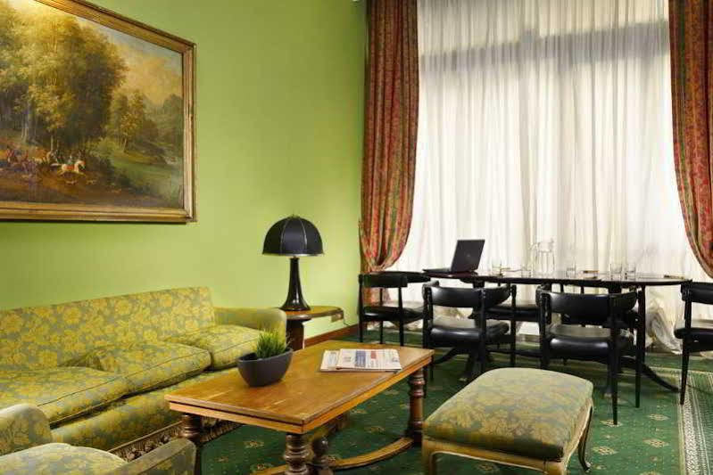 Hotel Commodore Roma Eksteriør bilde
