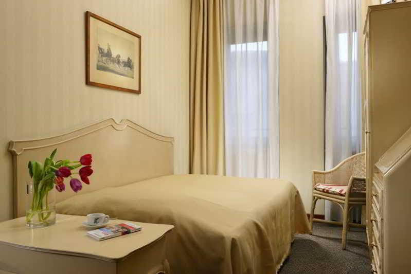 Hotel Commodore Roma Eksteriør bilde