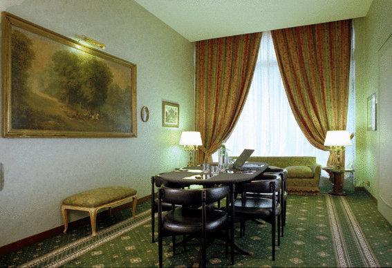 Hotel Commodore Roma Fasiliteter bilde