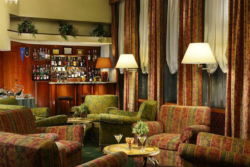 Hotel Commodore Roma Restaurant bilde