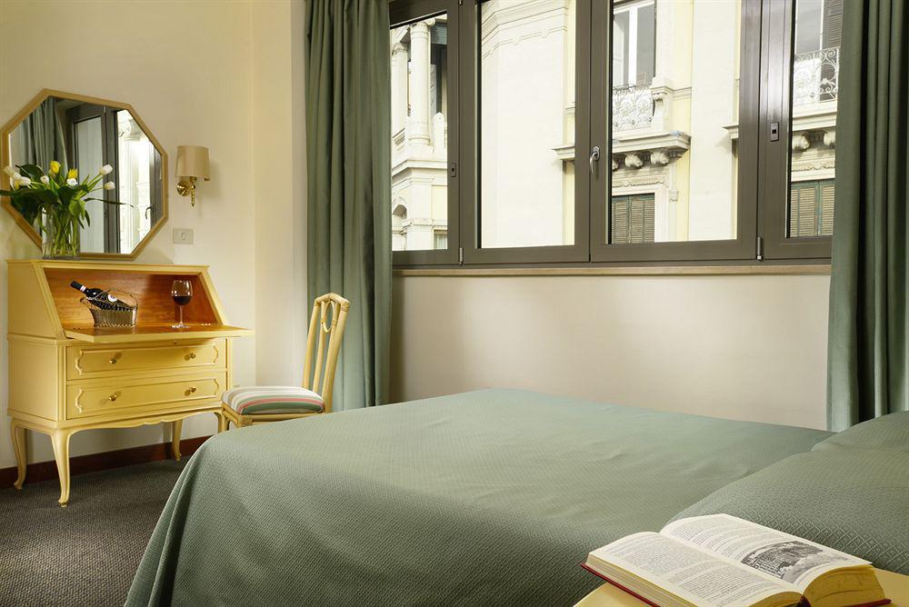 Hotel Commodore Roma Eksteriør bilde
